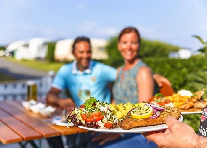 Camping Ostsee-chaletpark *