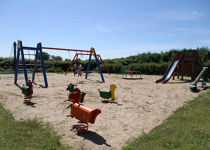 Ostsee-chaletpark * Bliesdorf