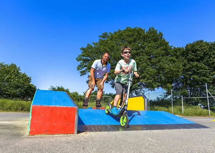 Ostsee-chaletpark Bliesdorf