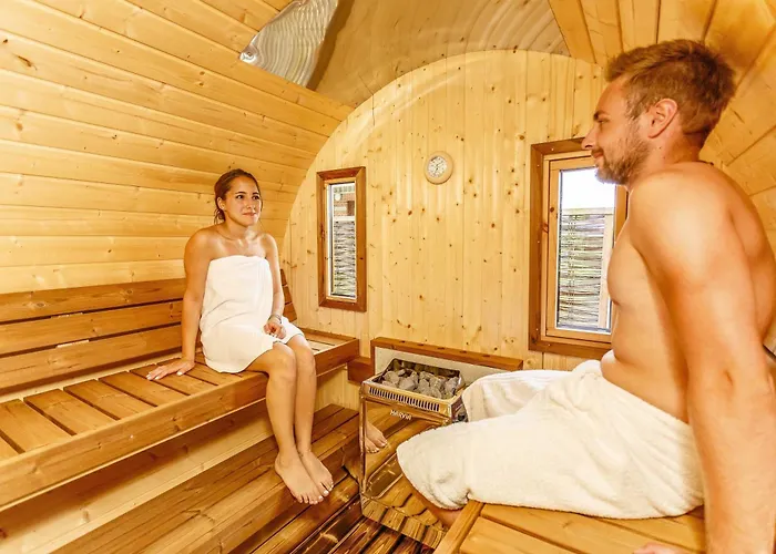 Camping Ostsee-chaletpark *