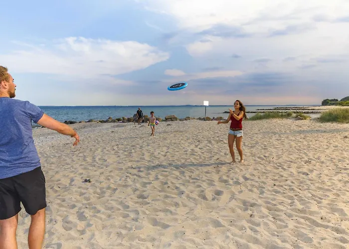 Ostsee-chaletpark Camping