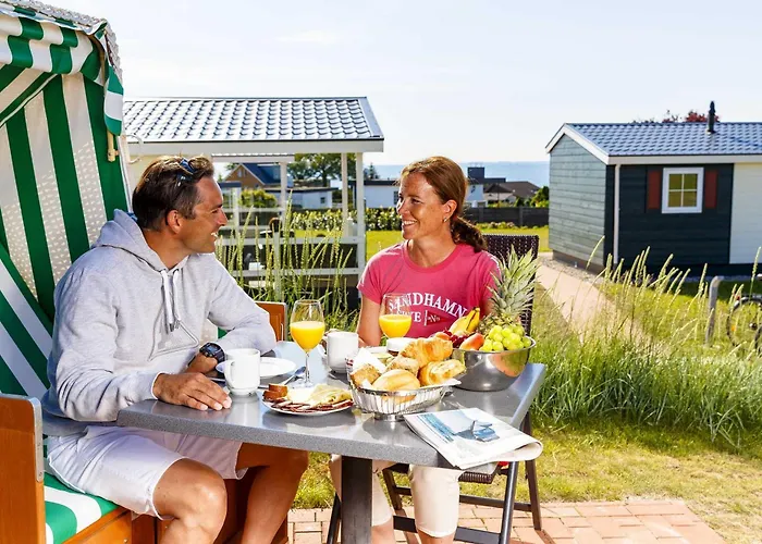 Ostsee-chaletpark Camping Bliesdorf