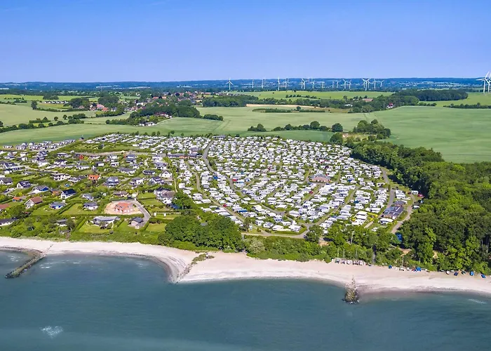 Camping Ostsee-chaletpark *