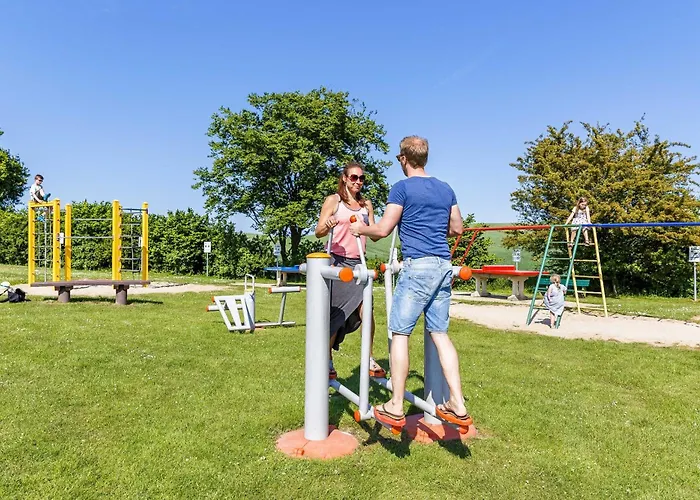 Ostsee-chaletpark *