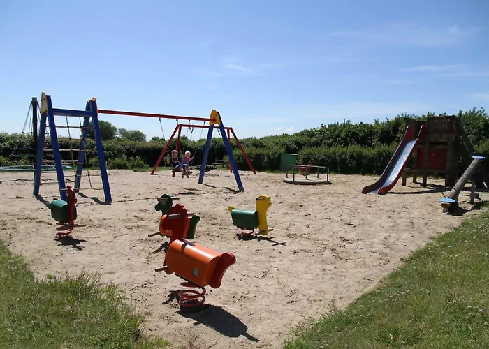 Camping Ostsee-chaletpark *